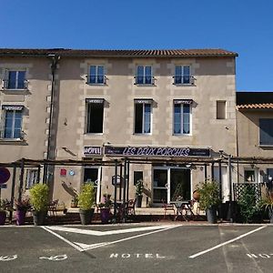 Hôtel Les Deux Porches